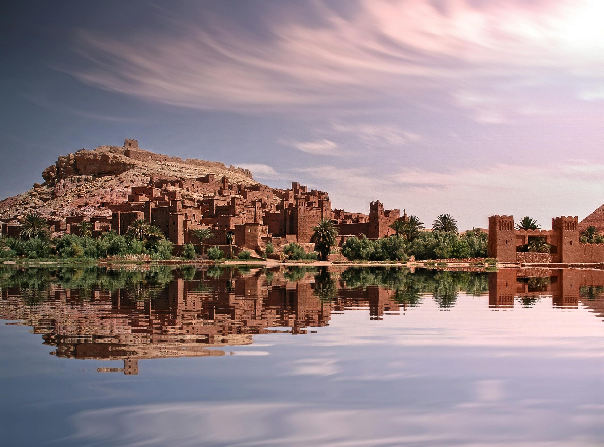 Ouarzazate - Moroccco