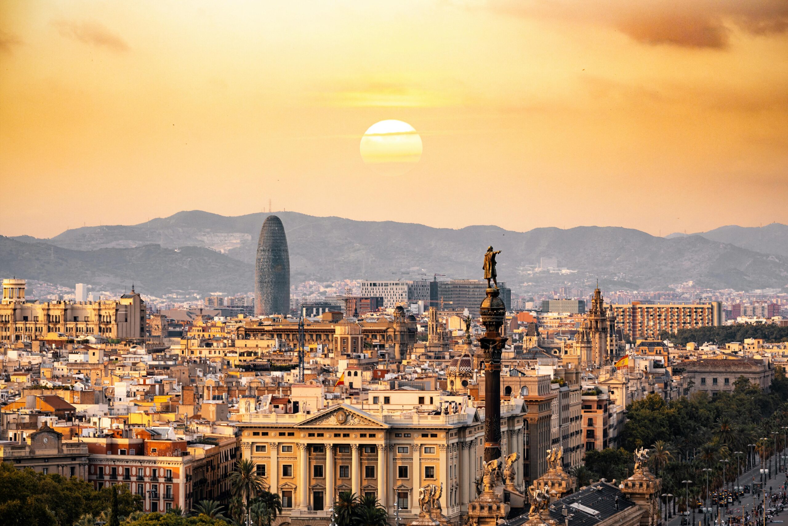 Barcelona - Spain