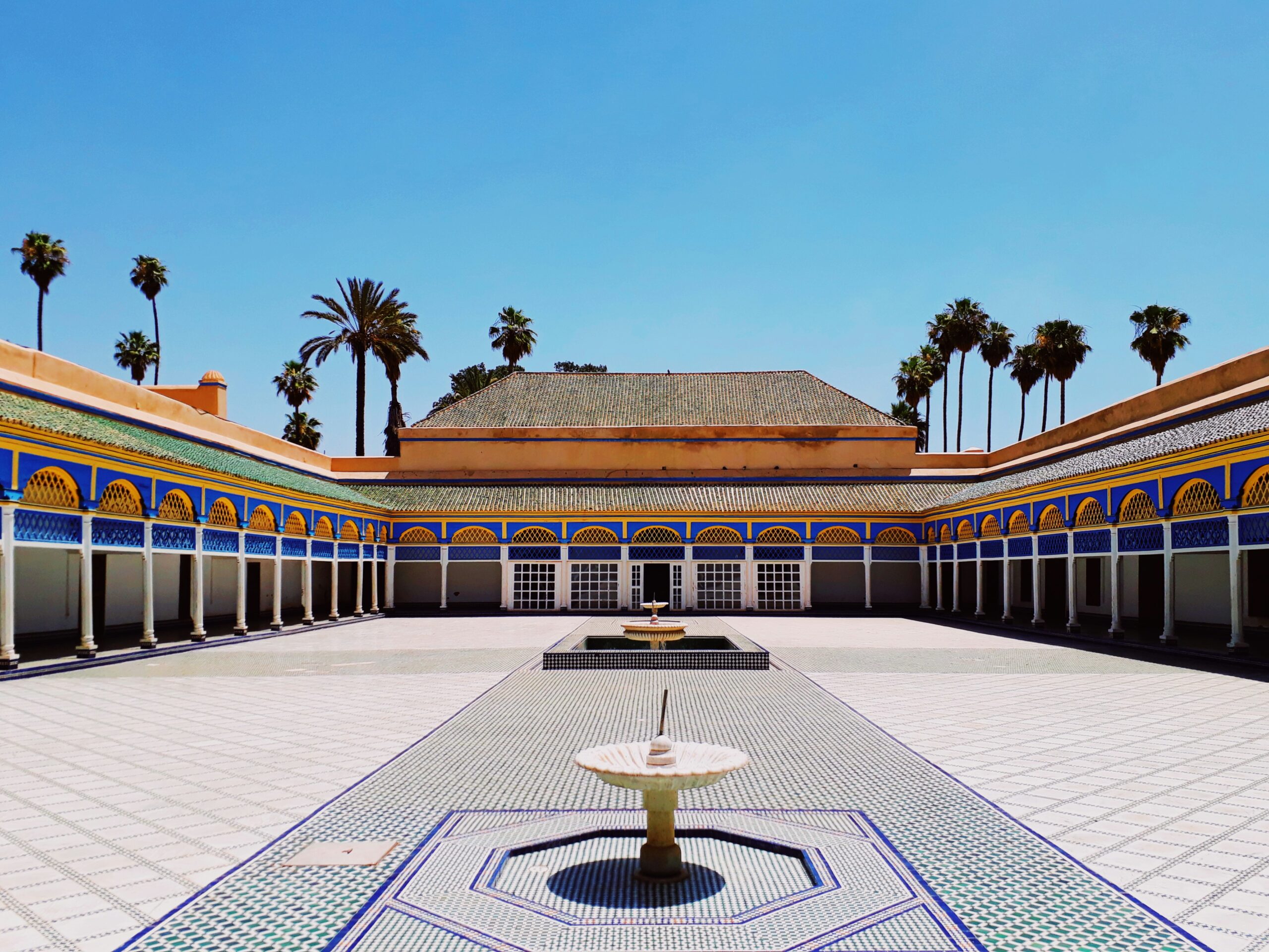 Marrrakesh morocco